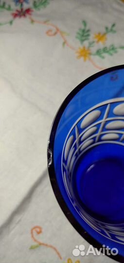 Стеклянная посуда.винтаж