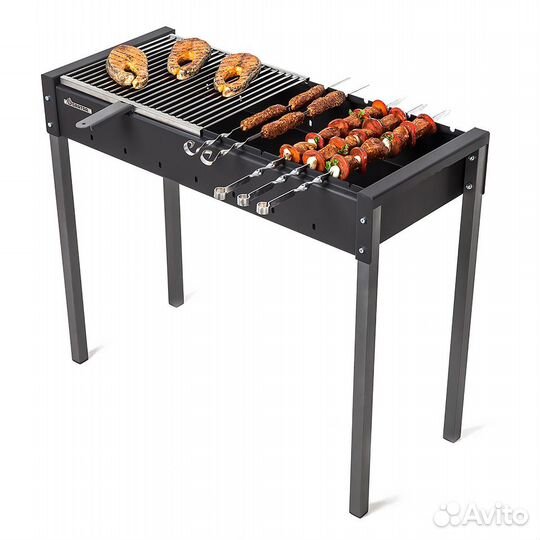 Мангал разборный 3 мм ман301