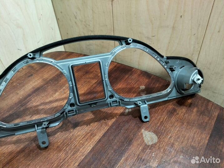 Накладка панели приборов Накладка торпеды Audi A6