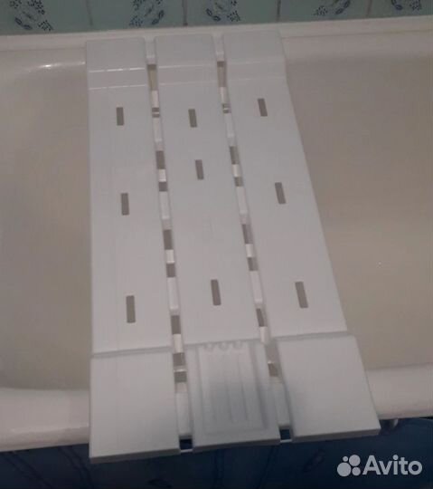 Сиденье в ванную