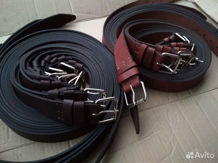 Ремень на реконструкцию по ркка