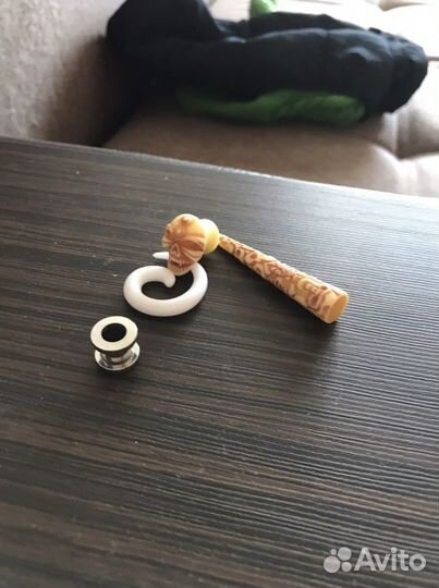 Тоннели и растяжка