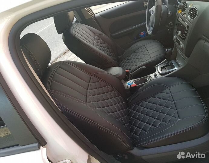Чехлы для автомобили на сиденья