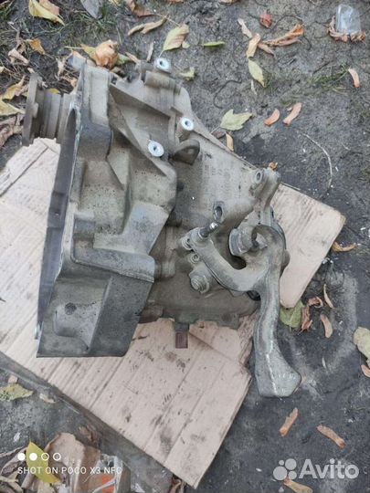 Фольксваген поло МКПП по запчастям В разборе