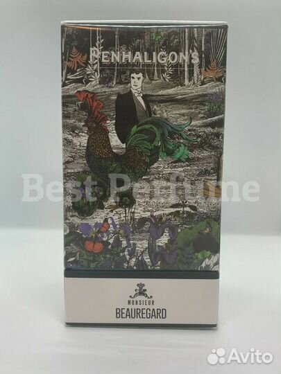Penhaligon's Monsieur Beauregard 75 ml