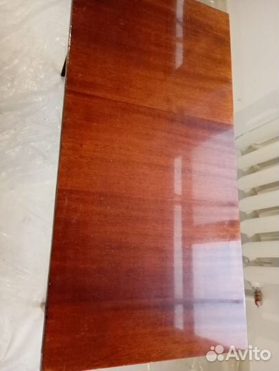 Журнальный столик на колесах бу