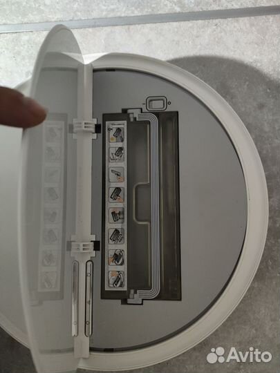 Робот-пылесос Tefal