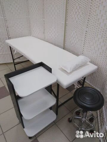 Кушетка - Стол массажный ро-9016 новый