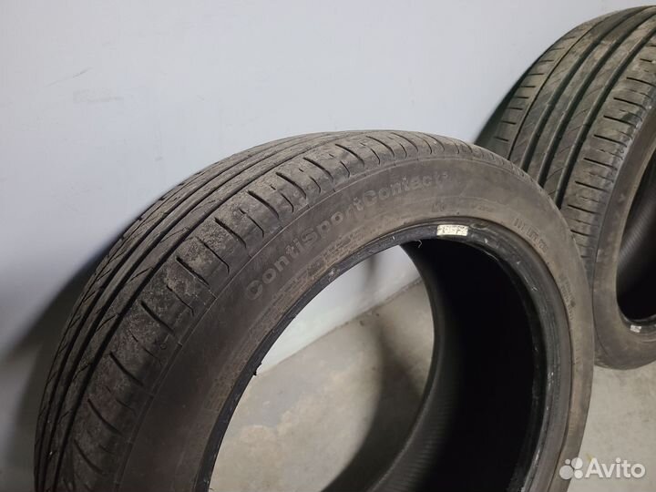 Continental ContiSportContact 5 245/45 R17 W