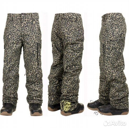 Штаны сноубордические grenade