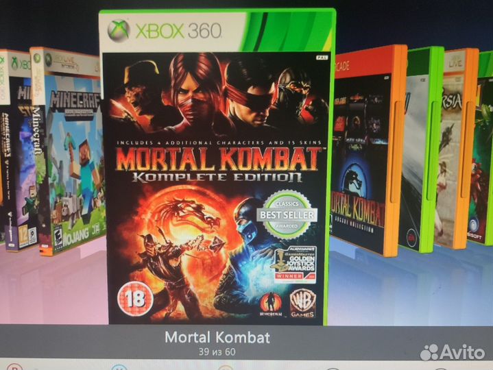 Xbox 360s 250Gb FreeBoot 60 игр кинект 2 геймпада