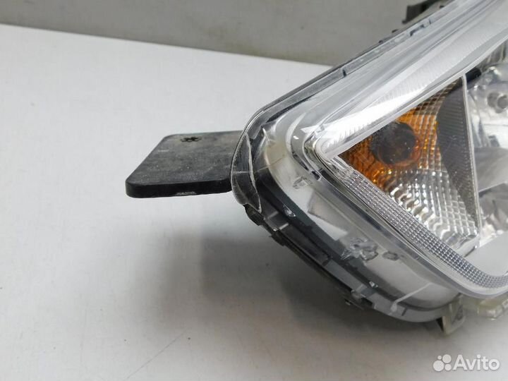 Фара левая Hyundai Creta