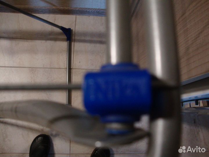 Сушилка для белья напольная Ника