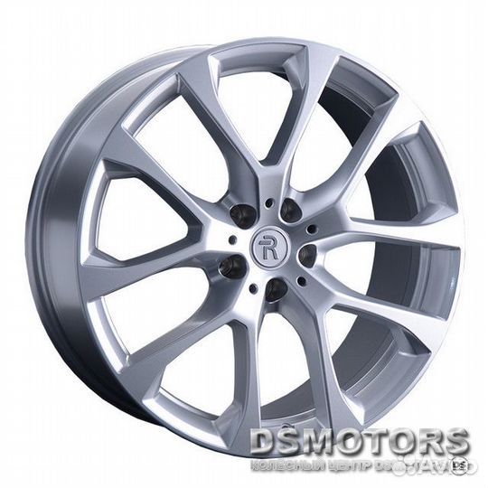 Диски Mercedes-Benz MR291 9/20 5x112 ET34 d66.6 S