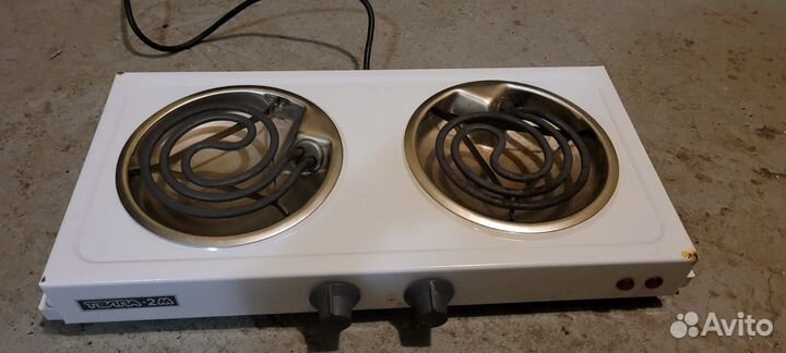 Плита электрическая бу