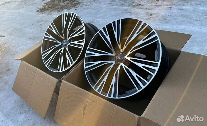 Диски AR557 для Audi Skoda VW