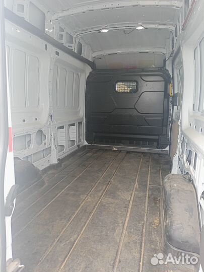 Грузоперевозки форд транзит