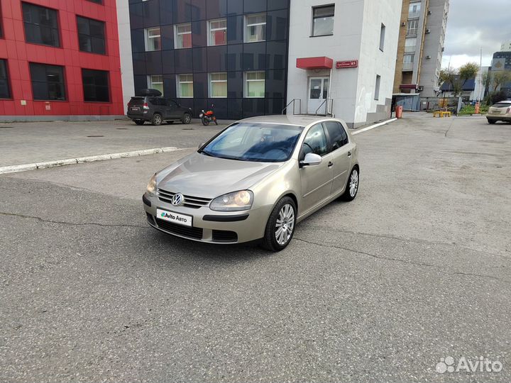 Volkswagen Golf 1.4 МТ, 2004, 251 000 км