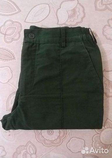 Брюки военные офисные