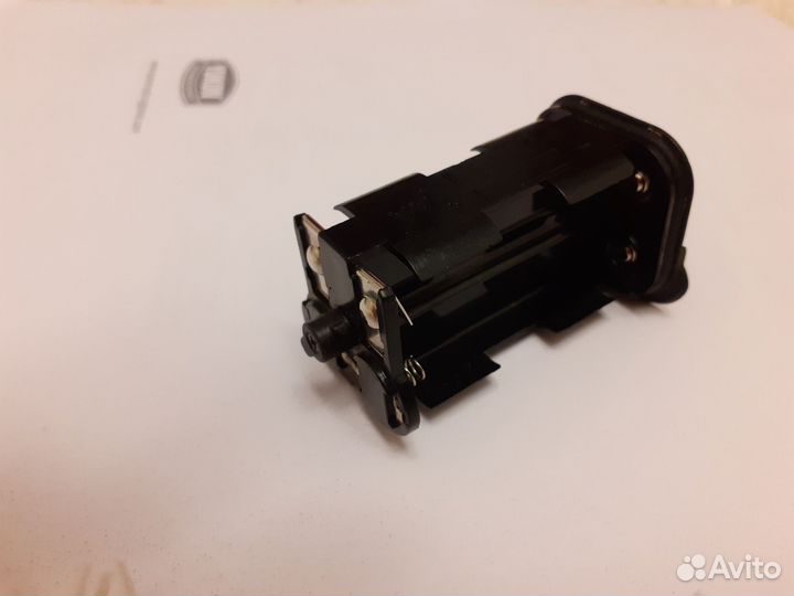 Контейнер Pulsar dnv для сменных батареек