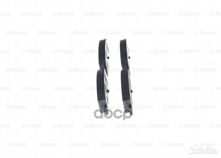 Колодки торм к-т 0986424295 Bosch