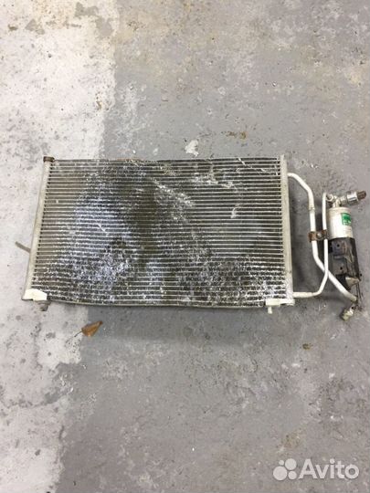 Компрессор кондиционера Samand