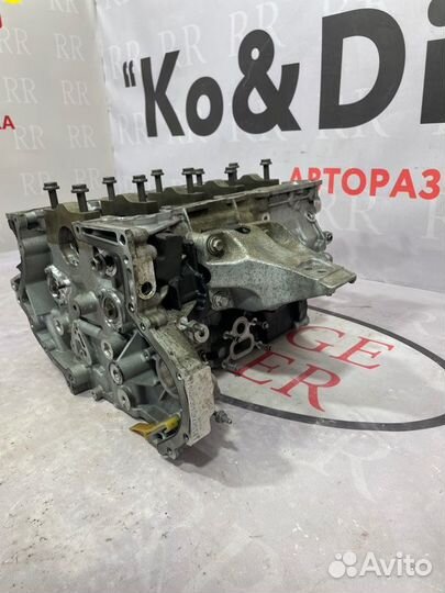 Блок цилиндров Land Rover Velar L560 2.0 2019