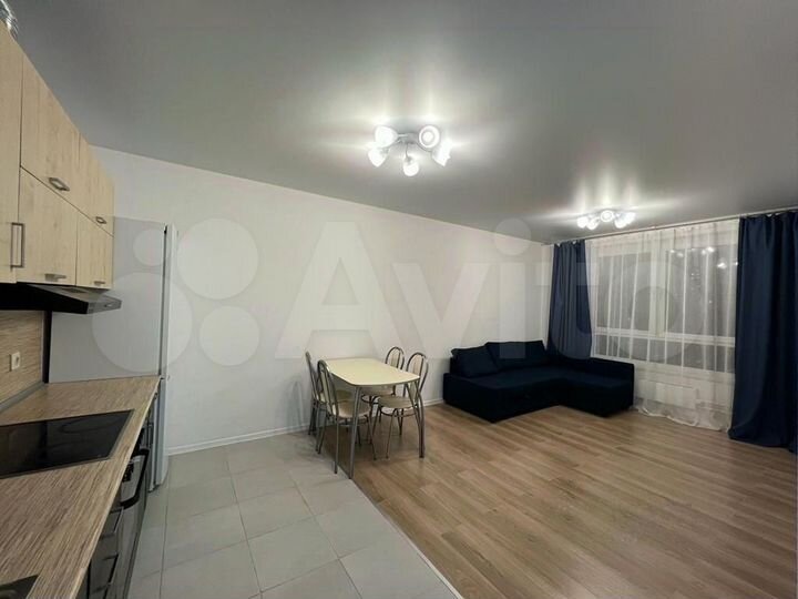 2-к. квартира, 45 м², 13/31 эт.