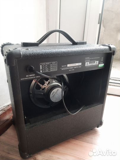 Комбоусилитель belcat