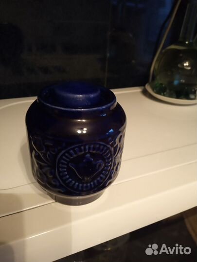 Чайница (фарфор) СССР