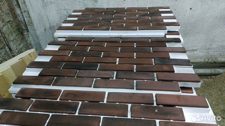 Фасадные термопанели для наружной отделки