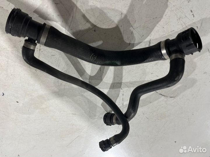 Патрубок радиатора Bmw 7 Серия E65 N62B48 2006