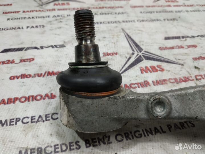 Рычаг w203 Mercedes передний верхний левый