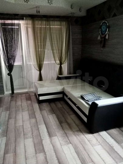 1-к. квартира, 42 м², 2/4 эт.