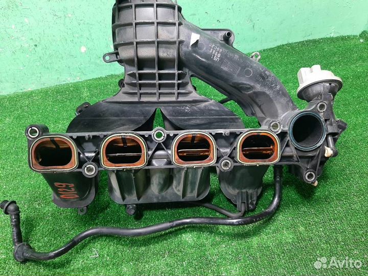 Коллектор впускной Ford Mondeo 3 2002