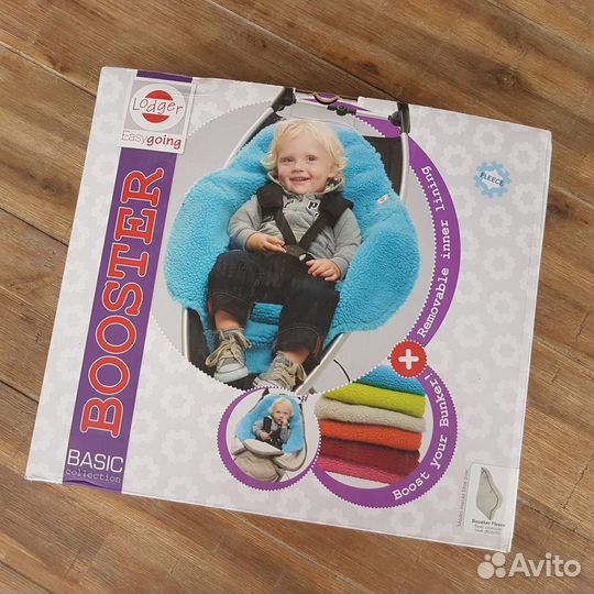 Съемный внутренний конверт для Lodger Bunkеr