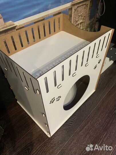 Домик для животных