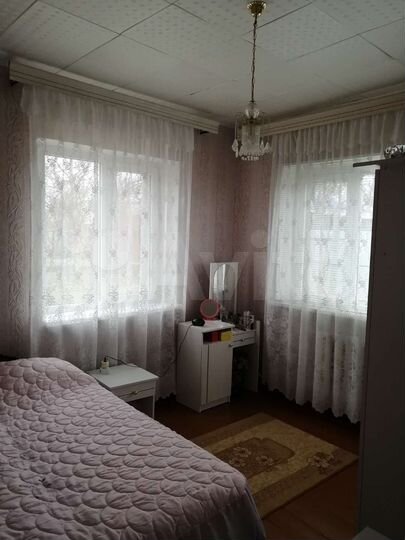 Коттедж 99,6 м² на участке 12 га