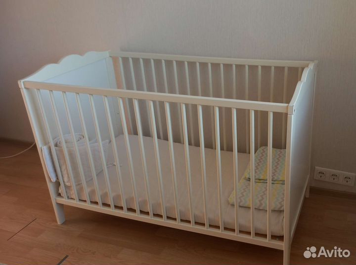 Детская кровать IKEA