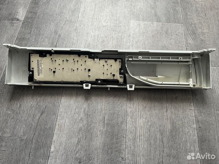 Панель управления hotpoint ariston arusl85