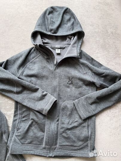 Флисовве кофты