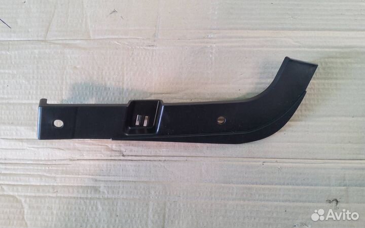 Кронштейн бампера Chevrolet Cruze