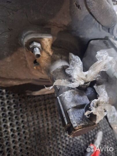 Вакуумный усилитель тормозов Лада Веста 2180