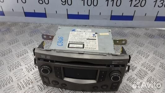 Магнитола toyota verso AR2 (CBG06I401)