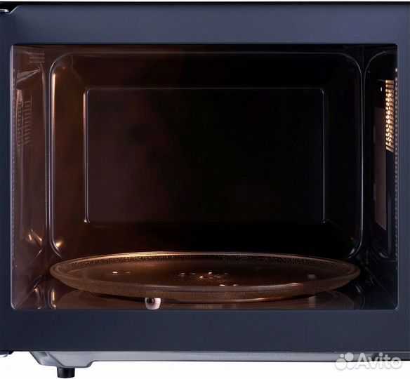 Микроволновая печь Hyundai HYM-D3010 черный