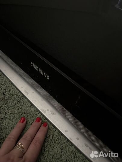 Телевизор samsung б/у