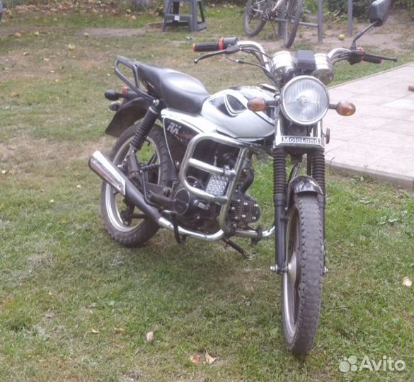 Motolend rx110 продам