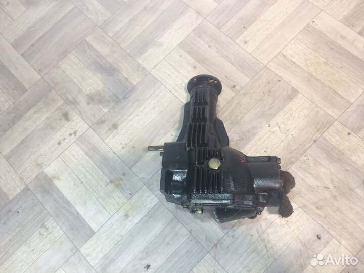 Раздатка коробка раздаточная Toyota Corolla 2