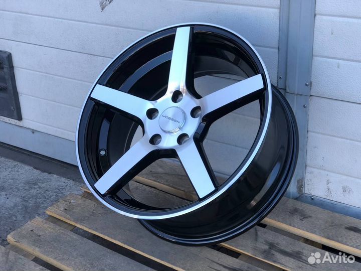 Литые Диски R18 Vossen CV3 5*114*3