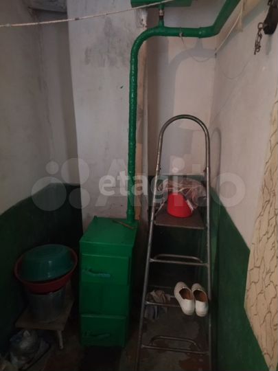 1-к. квартира, 31 м², 1/1 эт.